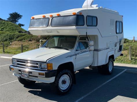 Classic (1977-1993) Toyota Class C RV North American Classifieds - 1995 TownAce Motorhome For Sale by Owner in Cookeville, Tennessee. . Toyota motorhome for sale